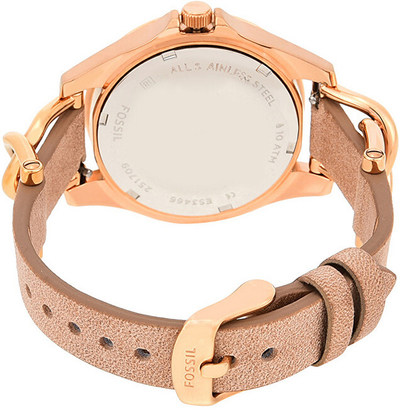 Orë dore Fossil ES3466, rose gold