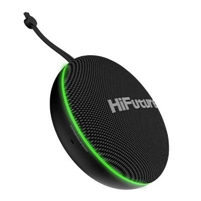 Altoparlant Bluetooth HiFuture ALTUS, 10W, IPX5, i zi