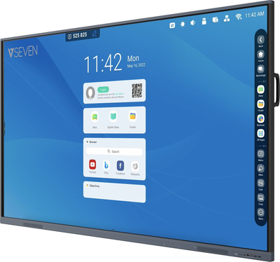 Çantë laptopi V7 CSE14 ECO, 14.1", me material të ricikluar, e zezë