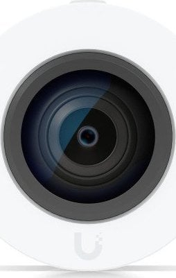Lente profesionale 360° Ubiquiti AI Theta Professional 360, kënd i gjerë, për AI Theta Hub, e zezë