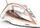 Hekur me avull Tefal Turbo Anti-Calc FV5697E1, 3000W, shtim avulli 270 g/min, i bardhë rozë