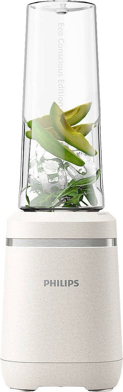 Blender me kanace Philips HR2500/00, 350W, ProBlend, i bardhë
