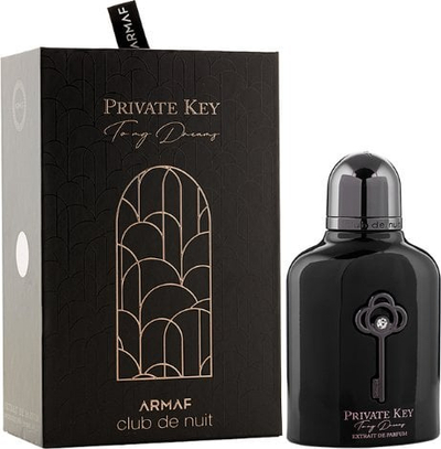 Parfum Armaf Private Key to My Dreams Eau de Parfum, 100ml, i zi