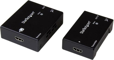 Sistem transmetimi sinjali HDMI AV StarTech mbi CAT 5e/CAT 6, ST121HDBTPW, i zi