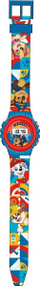 Orë dixhitale për kalamaj Kids Licensing Paw Patrol, që s’e ha uji, shumëngjyrëshe