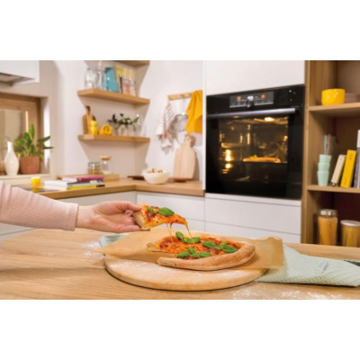 Furrë inkaso Gorenje BOS6737E06FBG, 77L, multifunksionale, e zezë