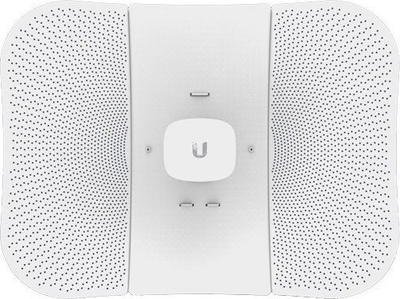 Бежично уред Ubiquiti LiteBeam AC Gen2 LBE-5AC-GEN2, Airmax AC, 5 GHz, сет со 5 парчиња, бела боја