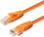 Kabllo rrjeti Microconnect MC-UTP6A30O, Cat6a, 30m, portokalli