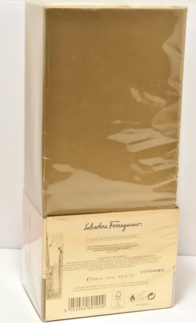 Парфем унисекс Salvatore Ferragamo E Pur Si Muove, Eau de Parfum, 100 ml, спреј
