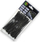 Lidhëse kabllosh DPP Cable Zip Ties, 3.6 x 370mm, 100 copë, të zeza
