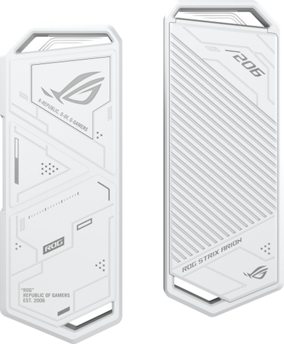 Kuti e jashtme SSD ASUS ROG Strix Arion, M.2 NVMe, USB 3.2 Gen 2, e zezë