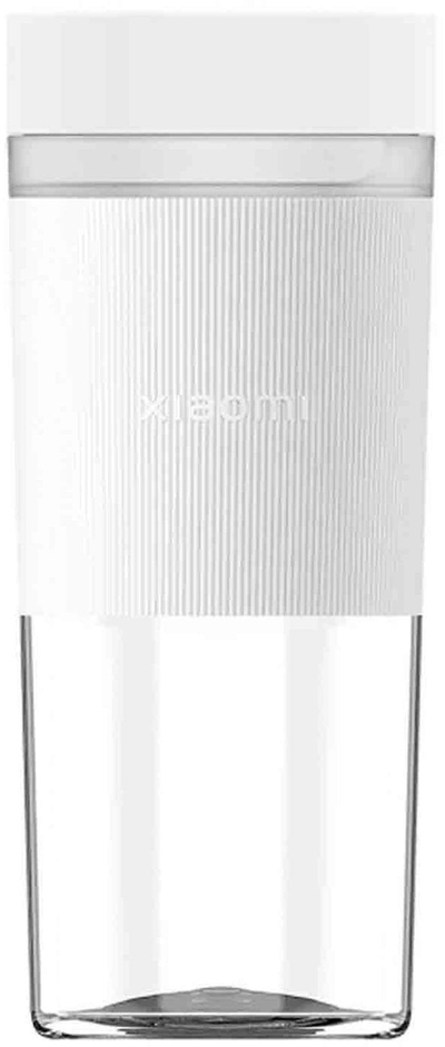 Blender portativ Xiaomi Portable Blender, bateri me kapacitet të madh, karikim USB Type C, i bardhë