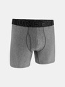 Bokserë Under Armour Perf Tech 6in, 1 copë, madhësia L, gri