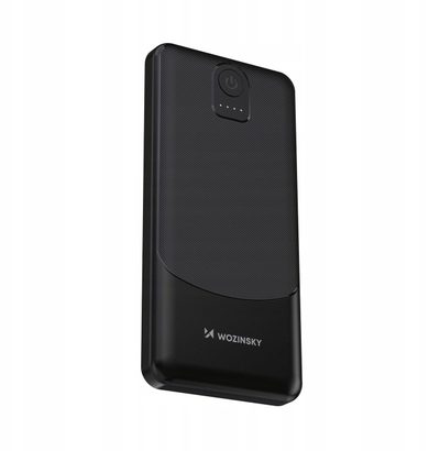 Power bank Wozinsky Wpower, 10000mAh, 10W, i zi