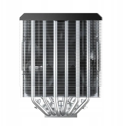 Ftohës CPU Montech NX600, me dy kulla, 6 heatpipe, me ventilator PWM