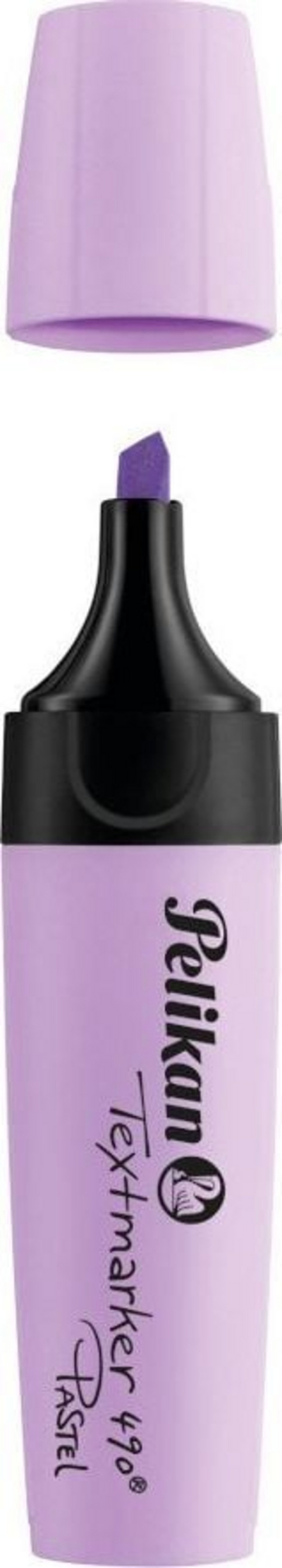 Nënvizues Herlitz Pelikan Textmarker 490 Pastel, vjollcë