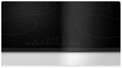 Pllakë gatimi qeramike Bosch PKF631FP3E, 60cm, PowerBoost, e zezë