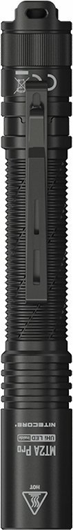 Elektrik dore NITECORE MT2A Pro UHi 20, 1000 lumens, LED, e zezë