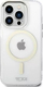 Mbajtëse telefoni Tumi TUHMP14LUTT, për iPhone 14 Pro 6.1", MagSafe, transparente