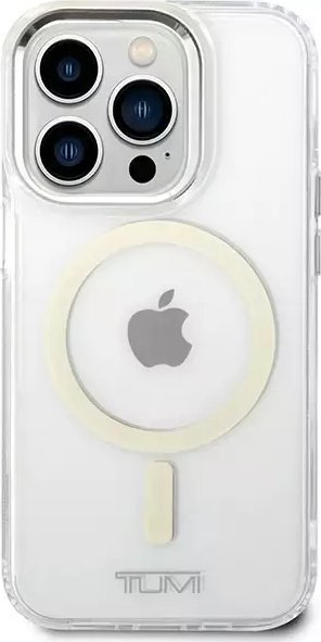 Mbajtëse telefoni Tumi TUHMP14LUTT, për iPhone 14 Pro 6.1", MagSafe, transparente