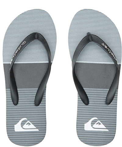 Papuçe Quiksilver, të hirta