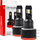 Llamba LED veture AMiO X3 H15, 6500K, Canbus, e bardhë e ftohtë
