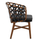 Kolltuk alumini Ricko 57x61x79Hcm (HM5782.11), gri