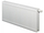 Radiatorë Purmo V21S, 900 x 400 mm, 744 W, i bardhë