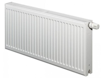 Radiatorë Purmo V21S, 900 x 400 mm, 744 W, i bardhë