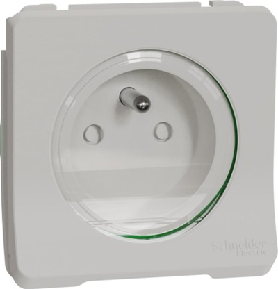 Prizë Schneider Electric MUR39133, 1 vend, 16A, e bardhë