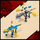 Set lodër LEGO Ninjago 71760 Jay's Stormy Dragon EVO, 140 pjesë