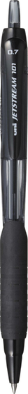 Stilolaps UNI Jetstream SXN-101, majë 0.7mm, bojë e zezë