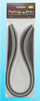Shirita quilling Galeria Hobby, 10 mm x 50 cm, 100 copë, të zinj