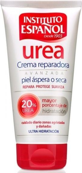 Крем за тело Instituto Espanol Urea Regenerating, за сува кожа, 150 ml