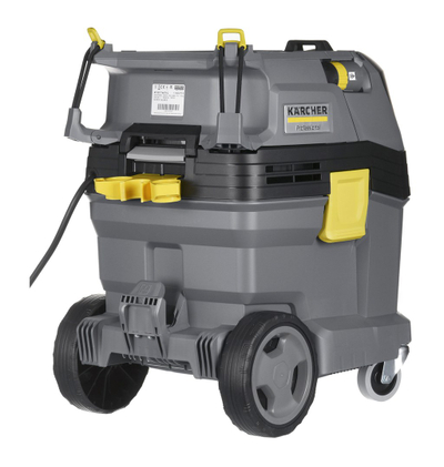 Fshesë industriale Karcher NT 30/1 Tact Te L, 30L, profesional, e verdhë