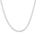Varëse zinxhir Hot Diamonds Silver Snake Chain CH129, 40 45cm, argjend