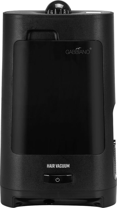 Автоматска правосмукалка за фризерски салон, 1400W, силно вшмукување, бела