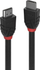 Kabllo HDMI Lindy 36771, 1m, HDMI 2.1, e zezë