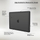 Mbulesë laptopi Incase INMB200754, 16", për MacBook Pro, e zezë