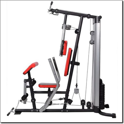 Stacion fitnesi multifunksional HMS Atlas Premium TYTAN 9 për shpi