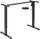 Kornizë tavoline Mozos Desk Frame EDF-PRO-BK, rregullim elektrik i lartësisë, deri 80 kg, e zezë