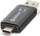 USB flash Platinet C-Depo, 128GB, USB 3.2, Type-C dhe USB-A, i zi