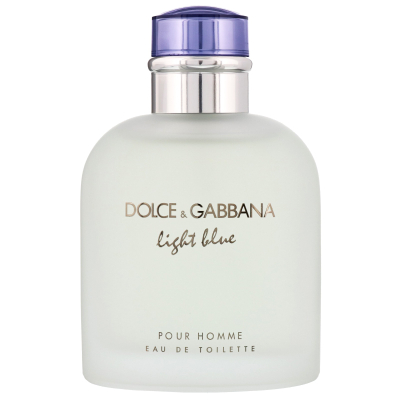 Eau De Toilette Dolce & Gabbana Light Blue 125 ml