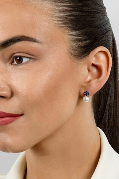 Vathё Brilio Silver EA612WB