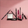 Xhel vetullash Sleek MakeUP Brow Laminate, 5ml, i zi