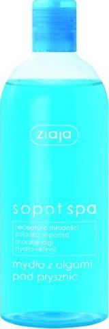 Shampo banje Ziaja Sopot Algae, 500ml