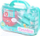 Set lodër dentisti Askato Dental Set, 7 pjesë, me valixhe plastike, jeshile