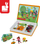 Lojë puzzle magnetike 4 stinët, koleksioni Magnetibook 2018