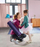 Hekur me avull Philips PerfectCare Compact Plus, i kaltër