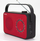 Radio Aiwa R-190RD, e kuqe